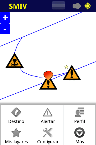 Image P5Android_Main_Menu1