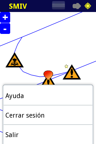 Image P5Android_Main_Menu2