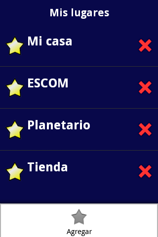 Image P5Android_MisLugares_Menu