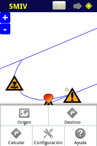 Image P5Android_Route_Menu